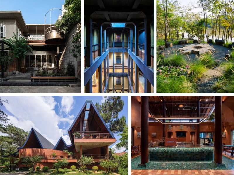 Tiếng vọng của không gian qua ánh sáng và vật liệu | The Third Place