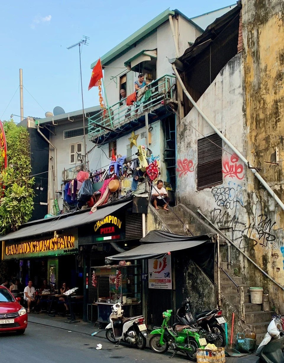 hoi nghi kien truc shaping place kien tao noi chon