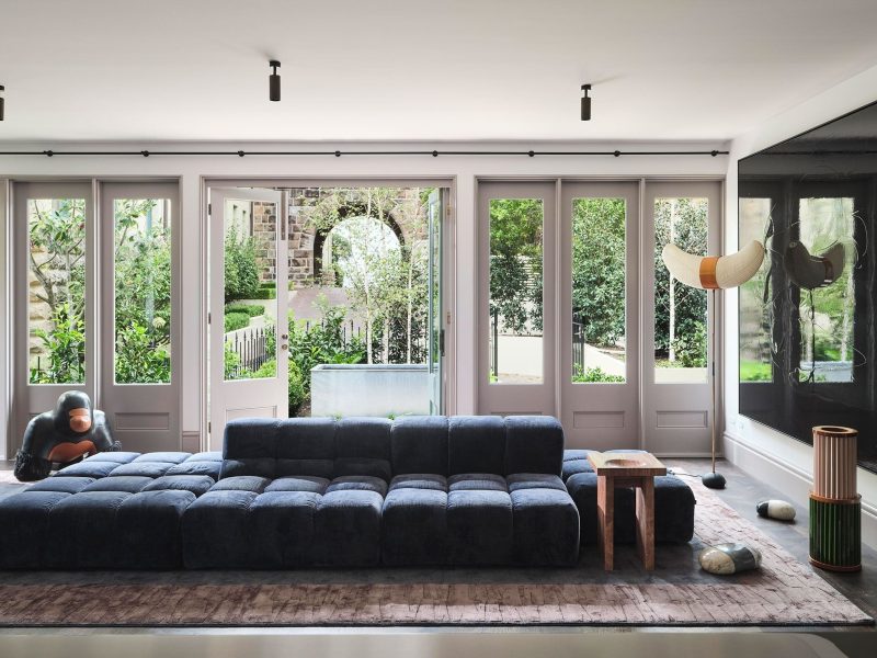 Kilmory House: Ngôi nhà của những buổi thết đãi thân tình