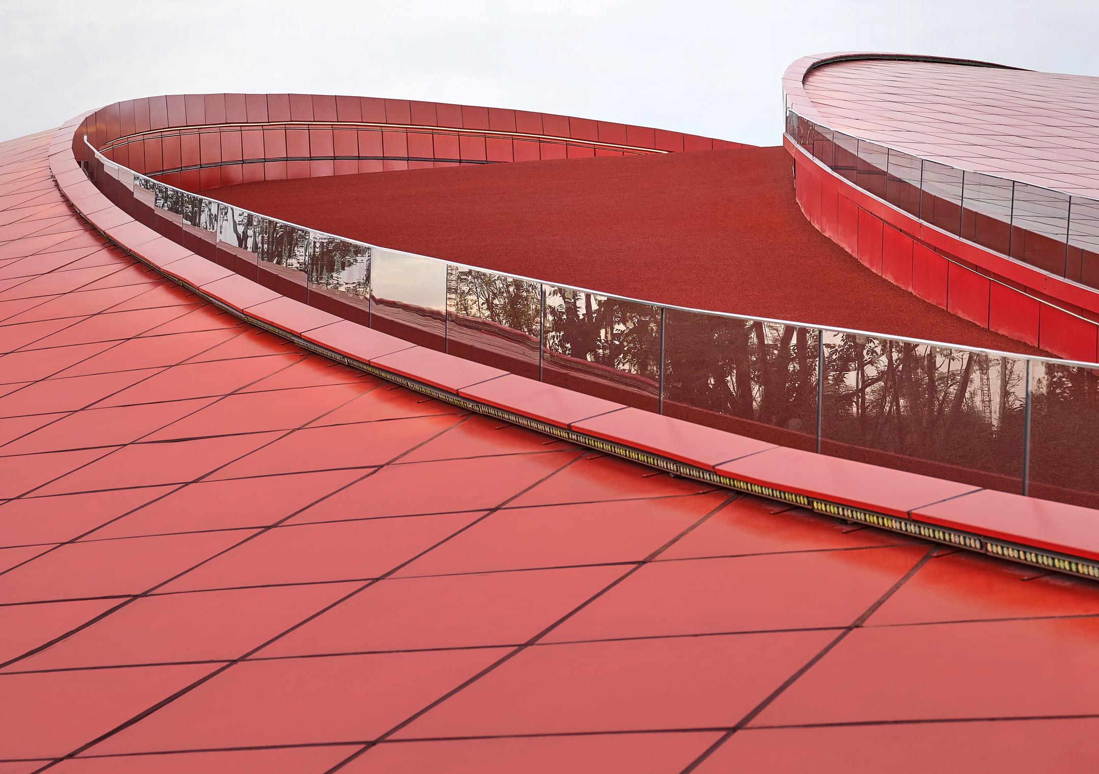 loop of wisdom Tianfu New District Powerhouse Company Unis Chip City