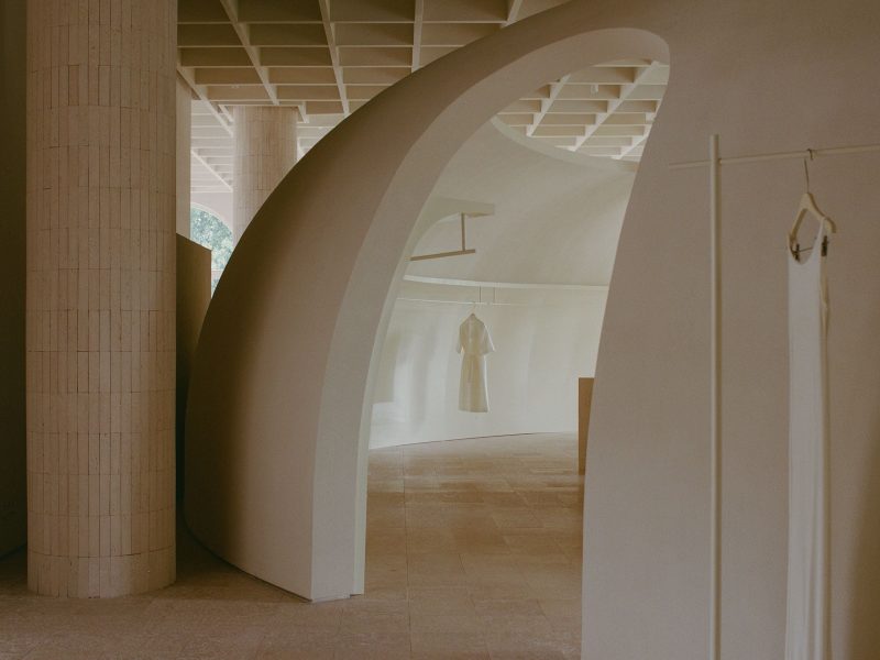 Cửa hàng Messa House: Ký ức du mục qua lăng kính tối giản