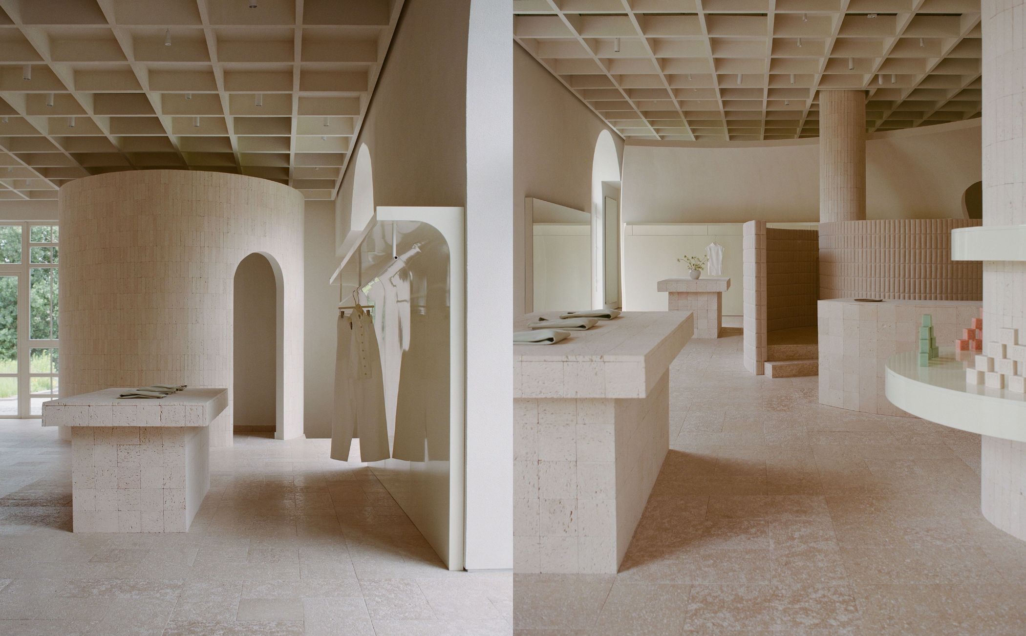 boutique thoi trang messa house toi gian du muc thach cao