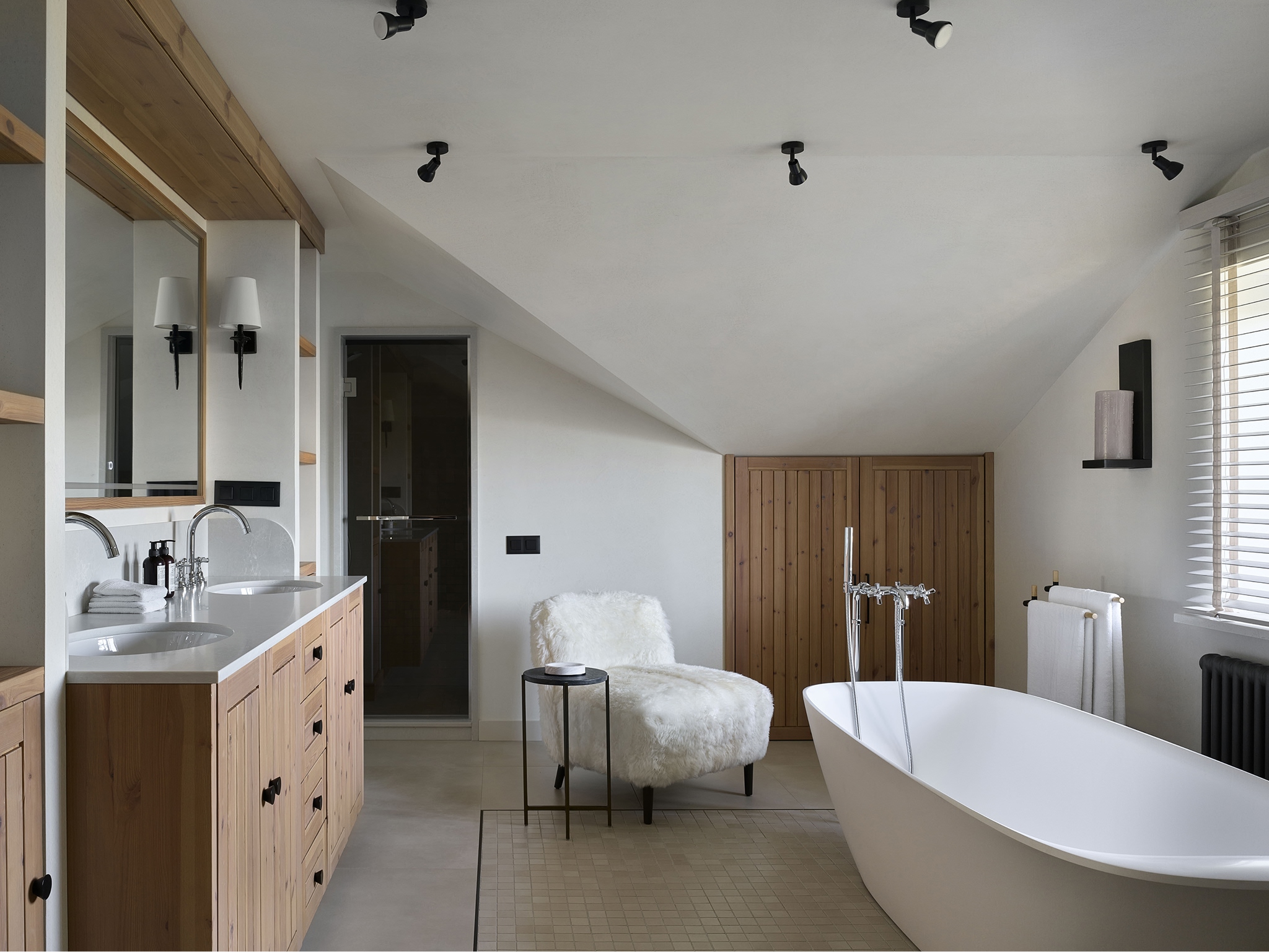 ngoi nha oka Olga Alimbekova Irina Sergeeva studio Sergeeva & Alimbekova Interior Design