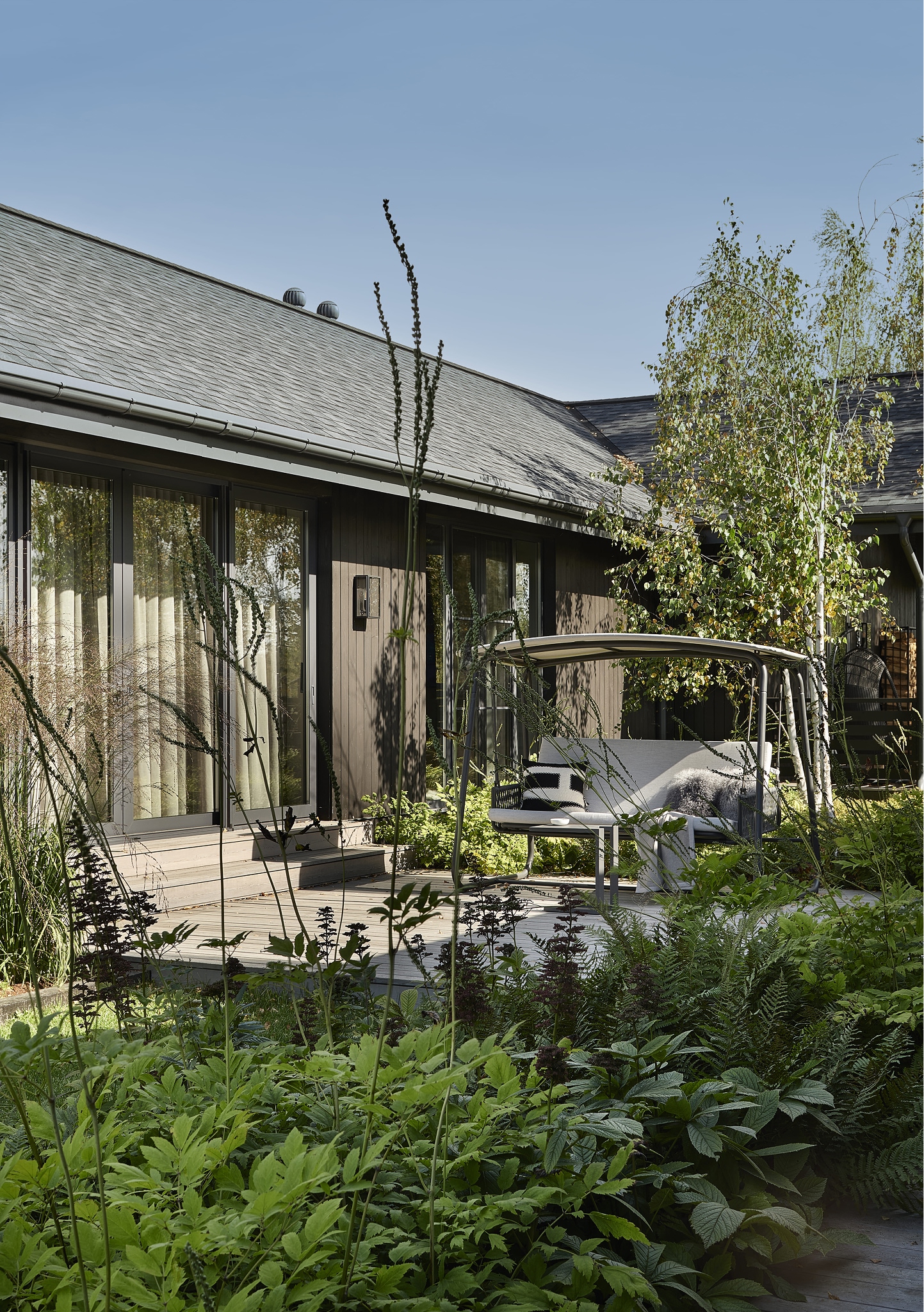 ngoi nha oka Olga Alimbekova Irina Sergeeva studio Sergeeva & Alimbekova Interior Design