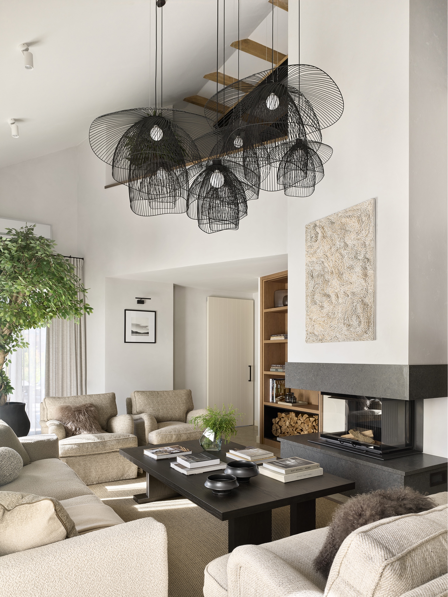 cai tao ngoi nha oka Olga Alimbekova Irina Sergeeva studio Sergeeva & Alimbekova Interior Design