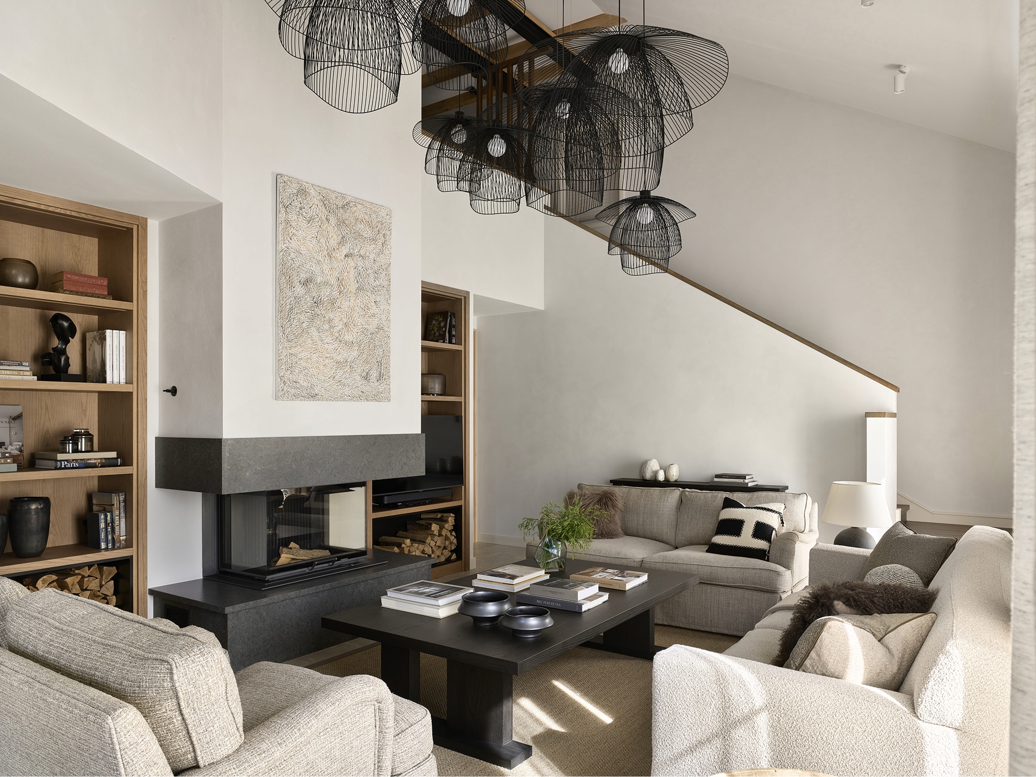 ngoi nha oka Olga Alimbekova Irina Sergeeva studio Sergeeva & Alimbekova Interior Design