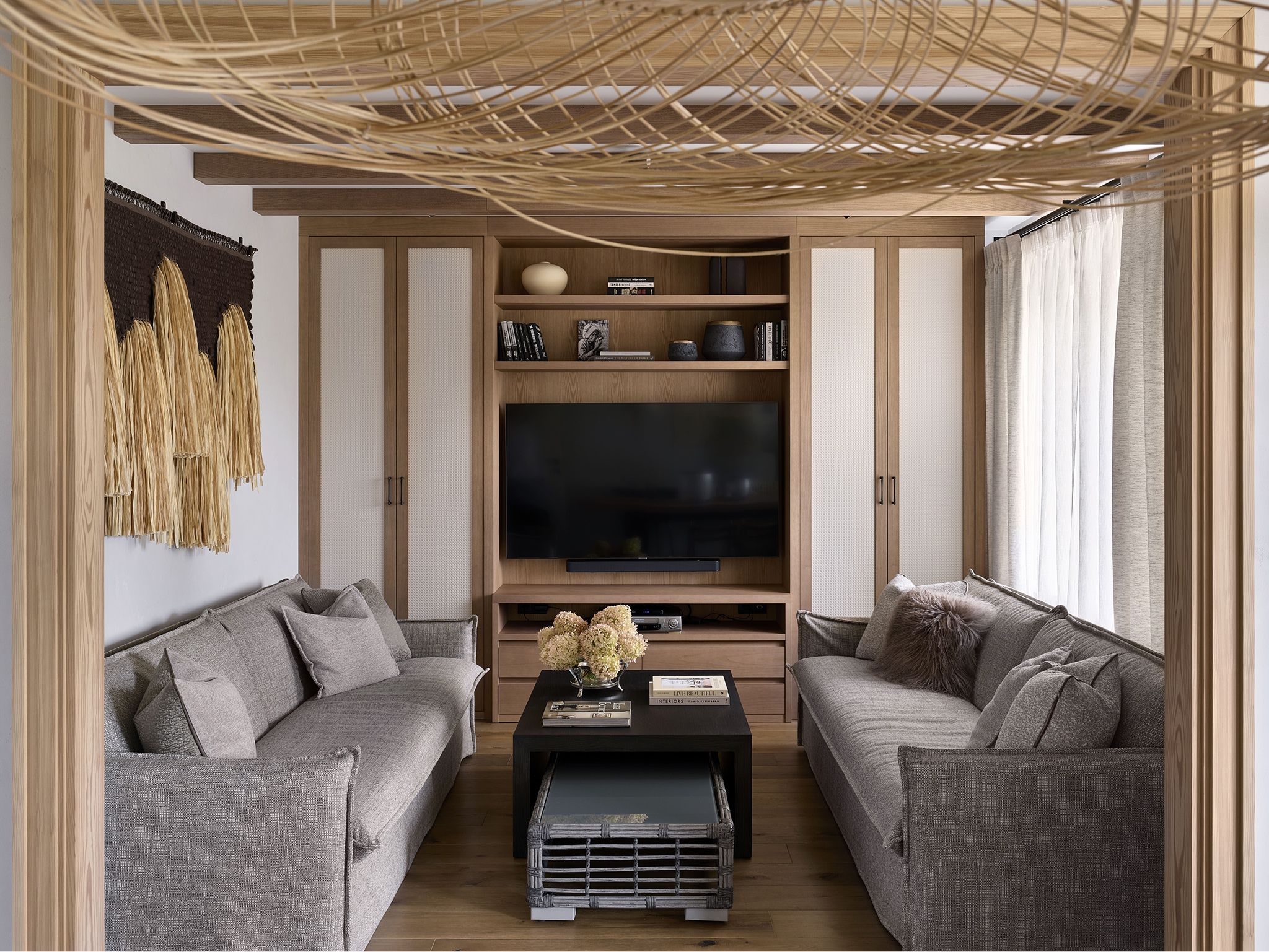 ngoi nha oka Olga Alimbekova Irina Sergeeva studio Sergeeva & Alimbekova Interior Design