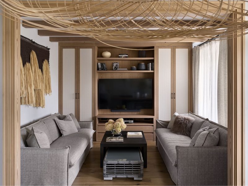 Cải tạo nhà bên sông Oka: Sự xa xỉ kín đáo