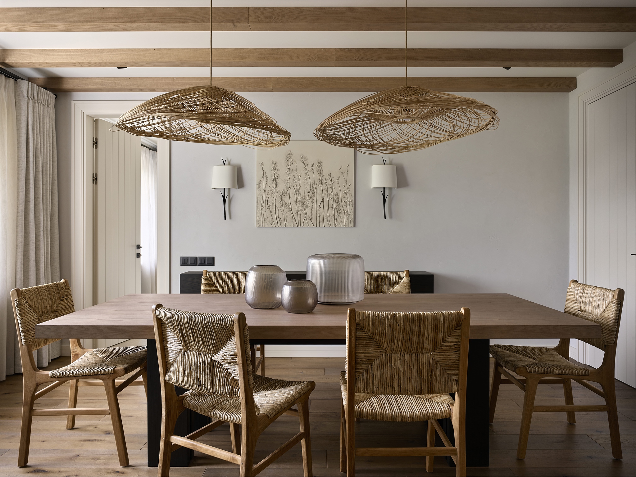 ngoi nha oka Olga Alimbekova Irina Sergeeva studio Sergeeva & Alimbekova Interior Design