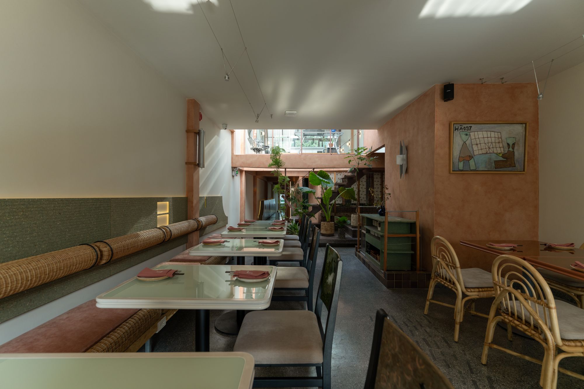 nha hang one river mekong sgnha mien tay am thuc