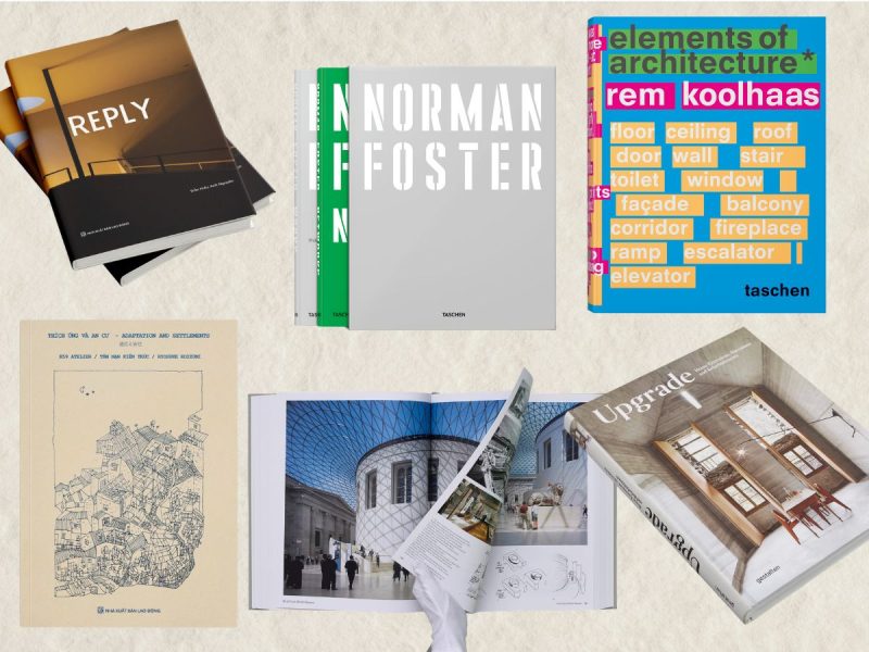 Review sách: Kiến trúc trong dòng chảy văn hóa và công nghệ