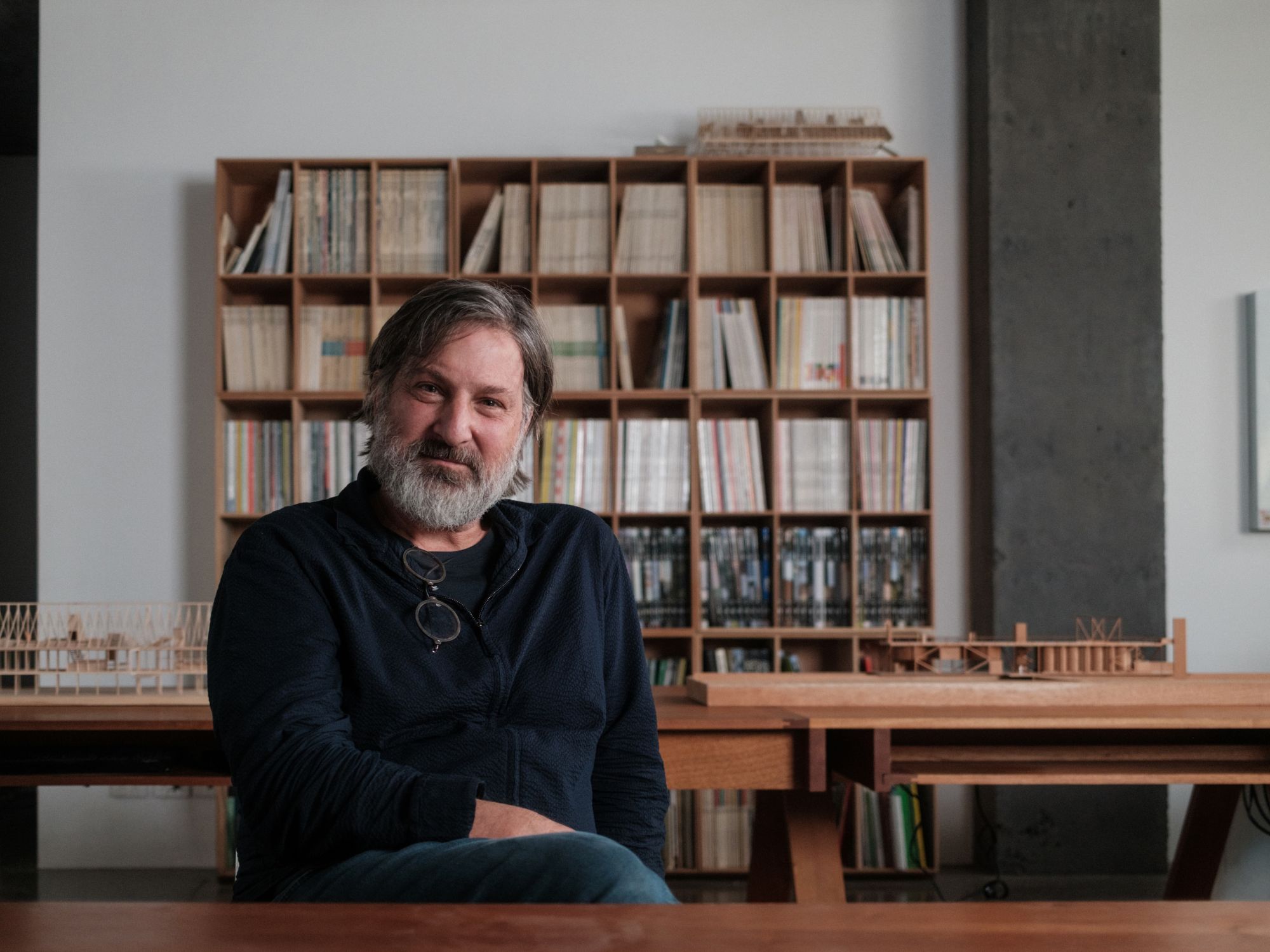 kien truc su Smiljan Radic Clarke pritzker 2026 giai thuong