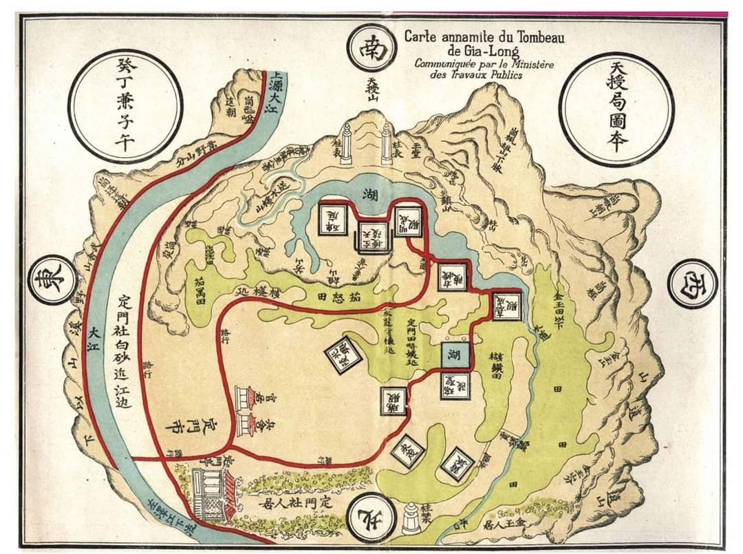 the to cao hoang de gia long thua thien cao hoang hau thuan thien cao hoang hau hoang de minh mang