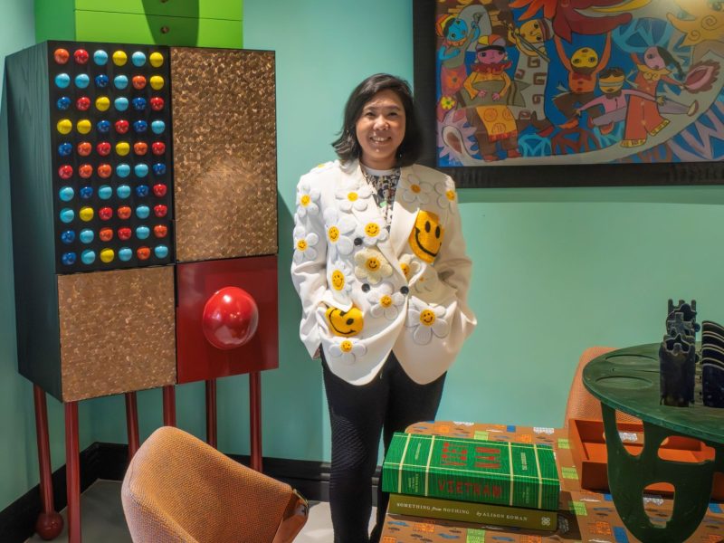 Hà Nguyễn Thư An: Khi trực giác là kim chỉ nam | Women’s Month – The Turning Point