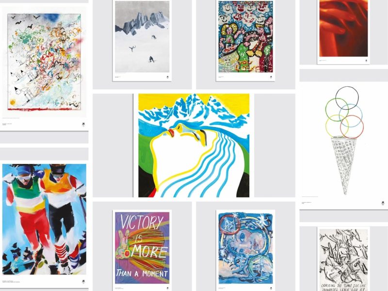 Bản sắc thị giác của Olympic Mùa đông 2026