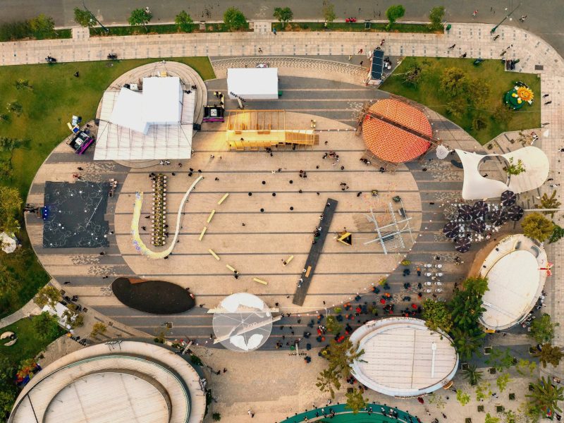 MÊ Tales®: Khi hương vị hóa hình khối