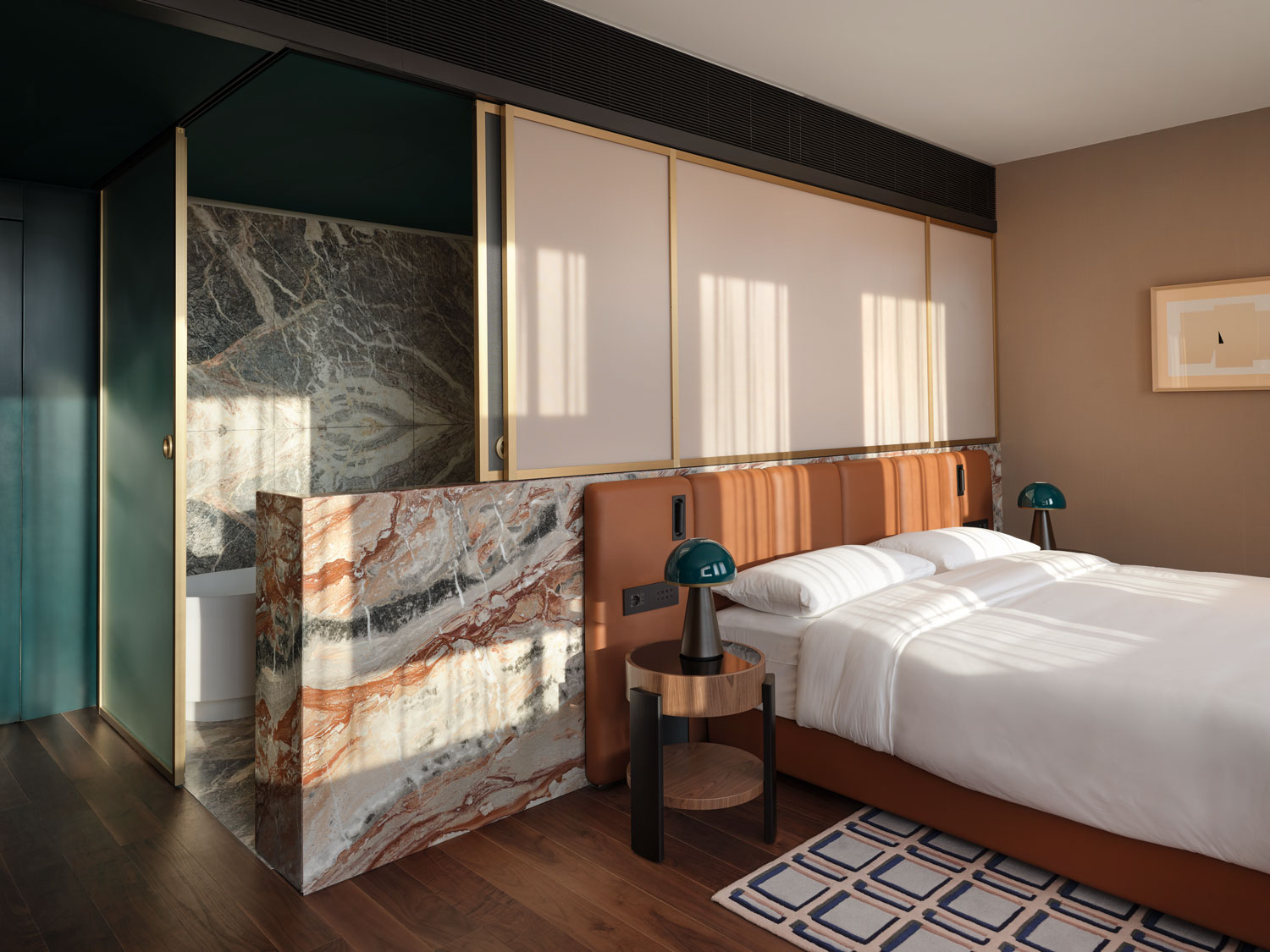 Casa Brera khach san milan