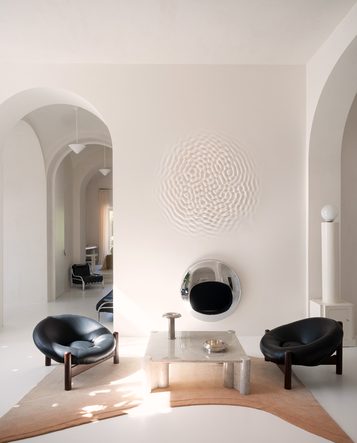 Casa Zanini 1nha rieng noi that y elle decor a list