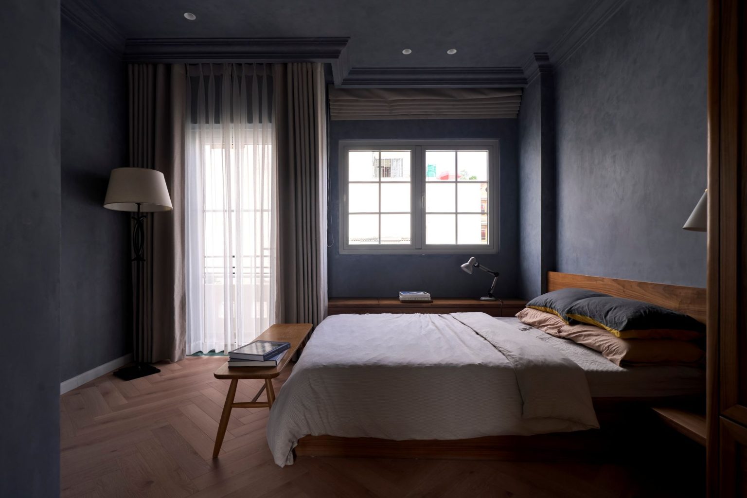 san go wood flooring studio Aboim Inglez Arquitectos Kristina Lastauskaitė-Pundė Aurora Arquitectos tran le quoc binh qbi studio sgnhA ntk thai cong