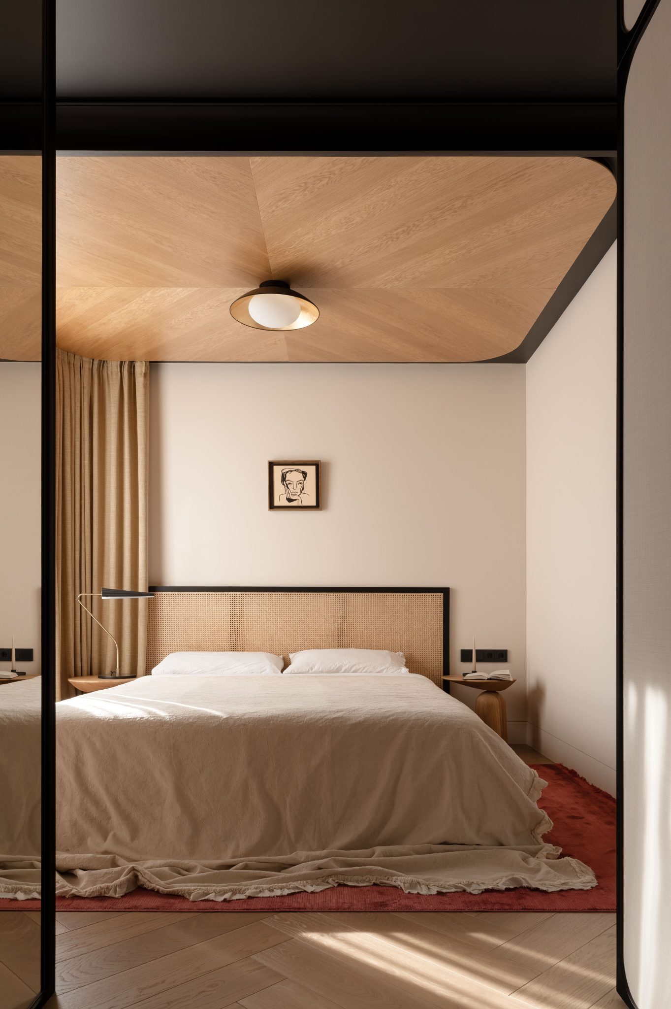 wood flooring studio Aboim Inglez Arquitectos Kristina Lastauskaitė-Pundė Aurora Arquitectos tran le quoc binh qbi studio sgnhA ntk thai cong