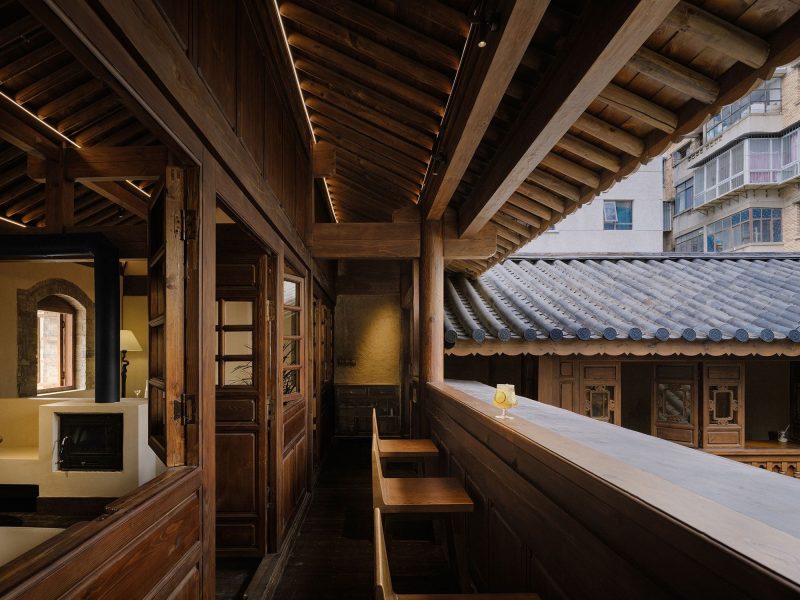 Quán café Daguan: Khoảng lặng thanh tao