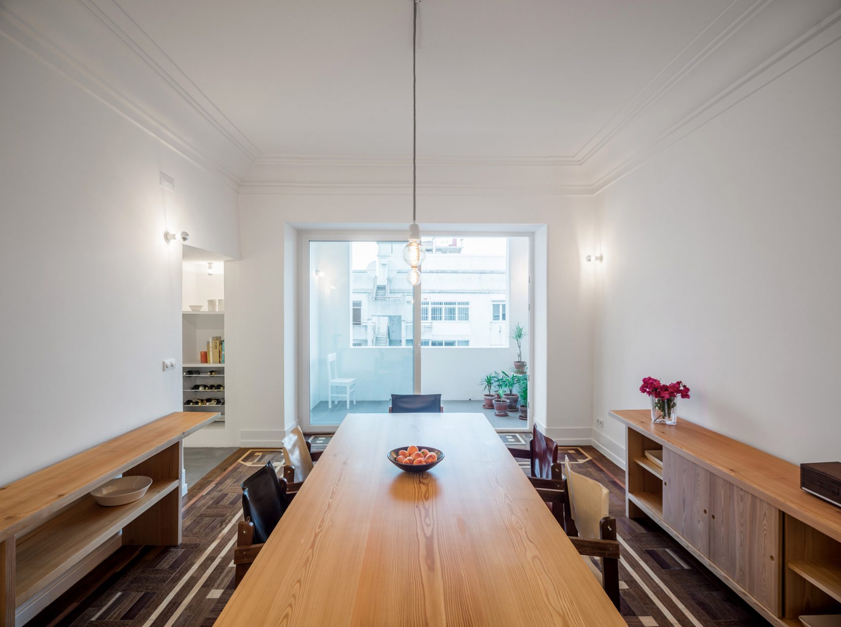 wood flooring studio Aboim Inglez Arquitectos Kristina Lastauskaitė-Pundė Aurora Arquitectos tran le quoc binh qbi studio sgnhA ntk thai cong