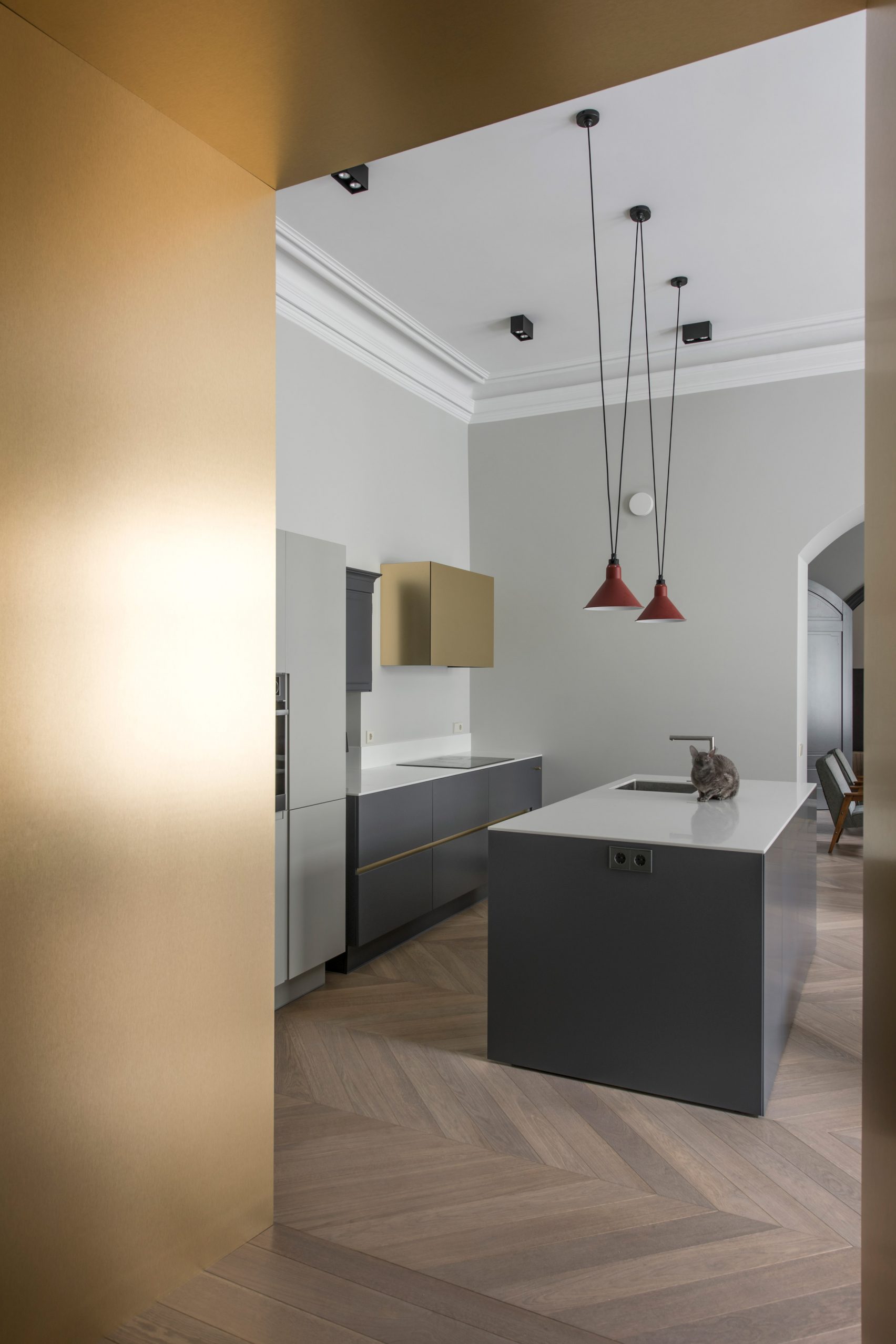 san go wood flooring studio Aboim Inglez Arquitectos Kristina Lastauskaitė-Pundė Aurora Arquitectos tran le quoc binh qbi studio sgnhA ntk thai cong