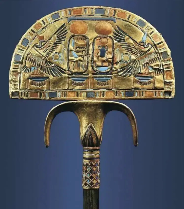 Egyptian Revival in Art Deco phong cach phuc hung ai cap