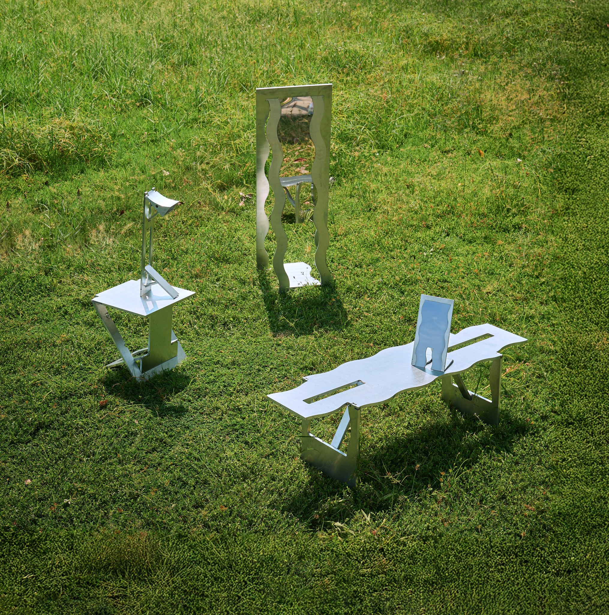 milan design week salone satellite water fold