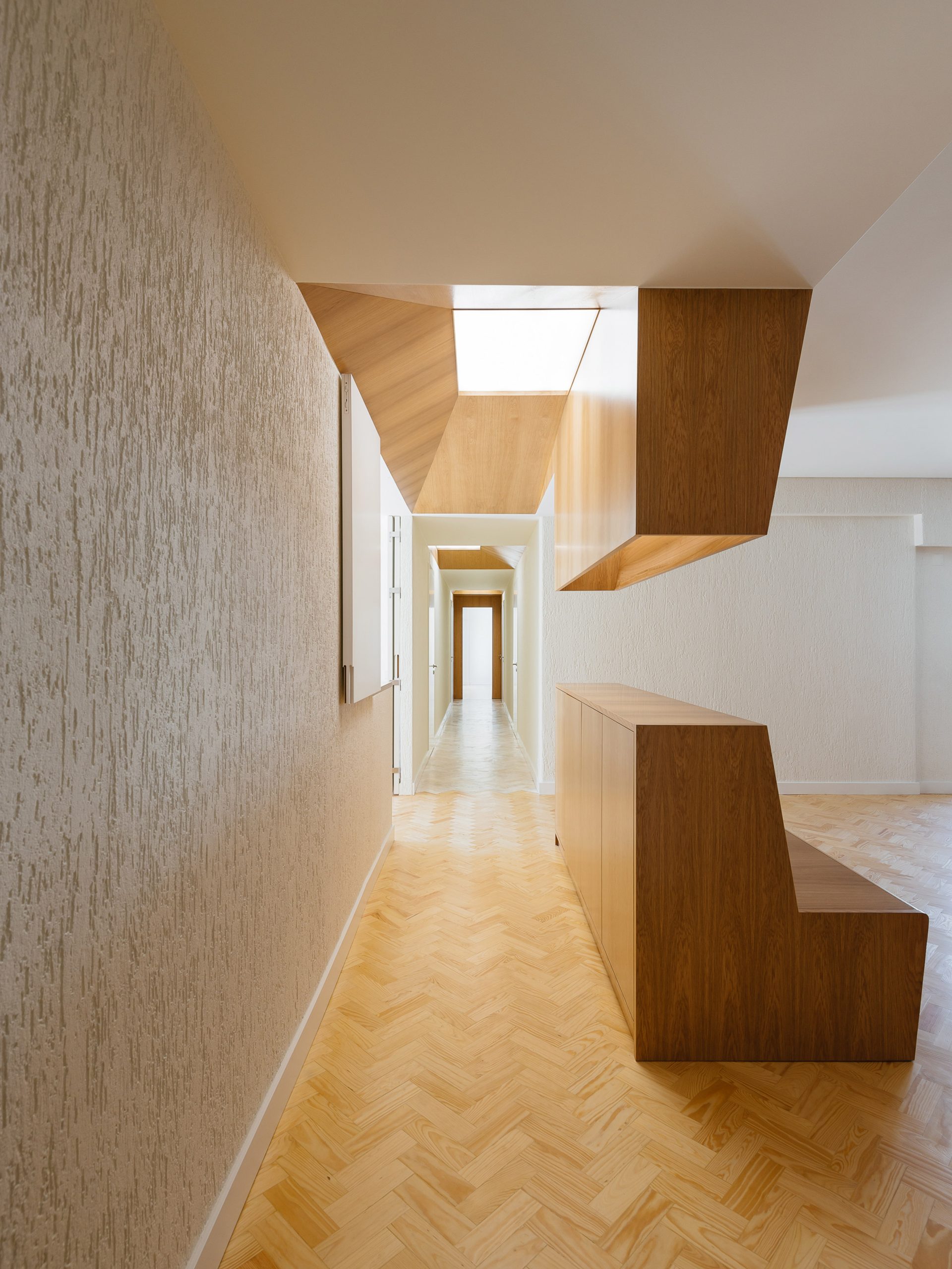 san go wood flooring studio Aboim Inglez Arquitectos Kristina Lastauskaitė-Pundė Aurora Arquitectos tran le quoc binh qbi studio sgnhA ntk thai cong
