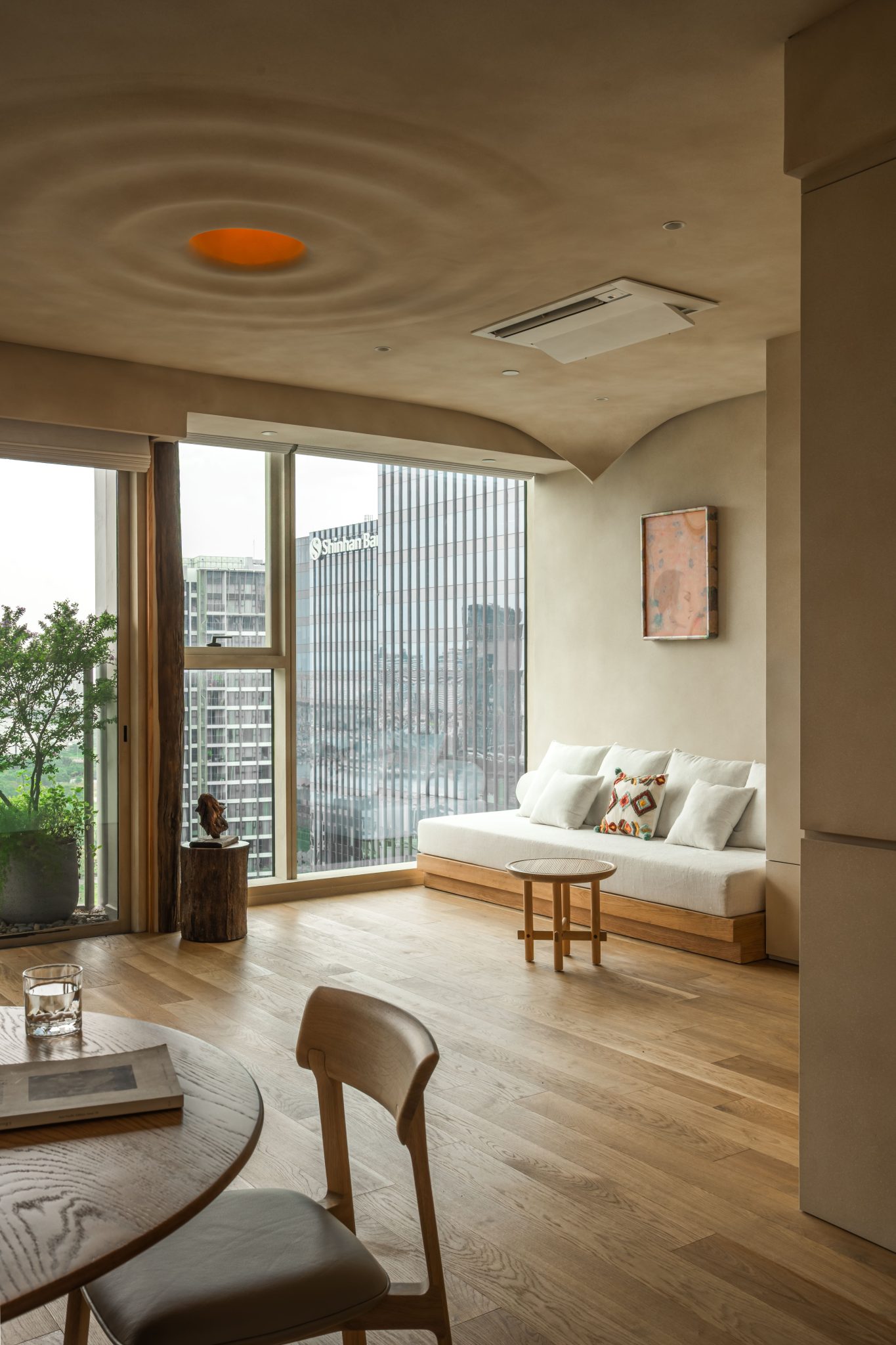 san go wood flooring studio Aboim Inglez Arquitectos Kristina Lastauskaitė-Pundė Aurora Arquitectos tran le quoc binh qbi studio sgnhA ntk thai cong