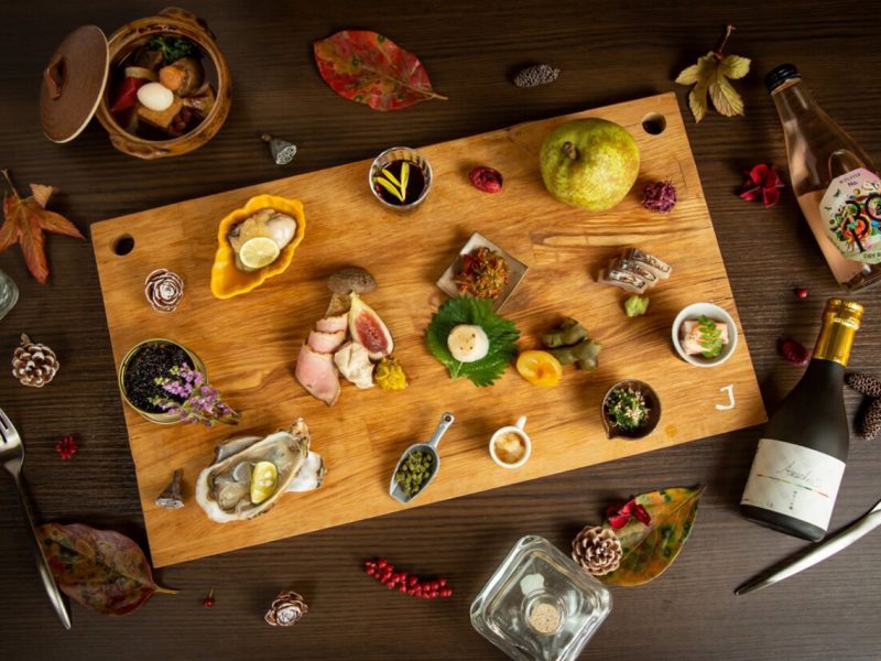 THE KAISEKI – KYOTO MEETS SAIGON: Khi tinh hoa ẩm thực Nhật Bản gặp gỡ cảm quan Sài Gòn