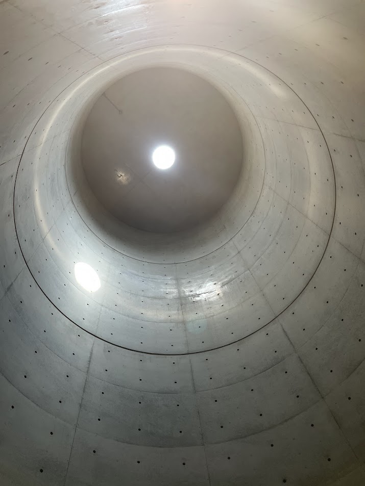 Nakanoshima Children's Book Forest kien truc tadao ando thu vien