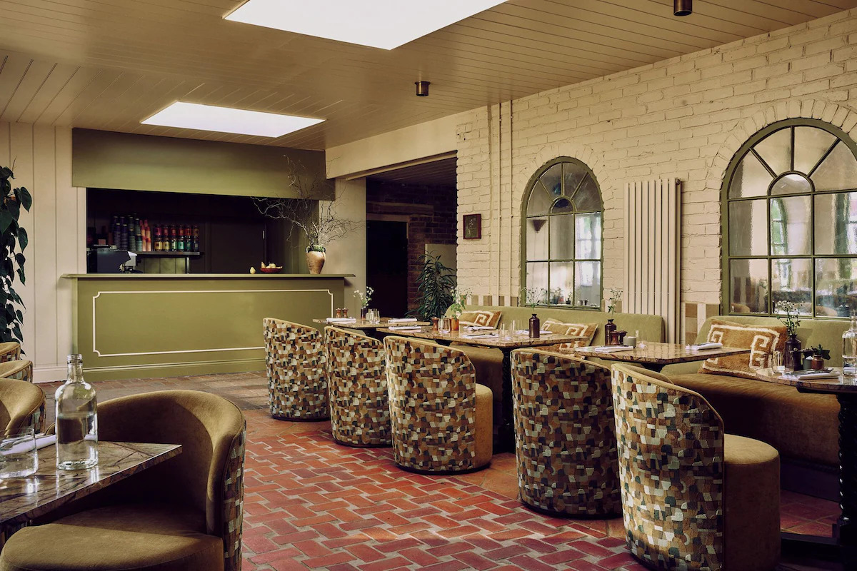 Crafted at Powdermills hotel Georgian East Sussex