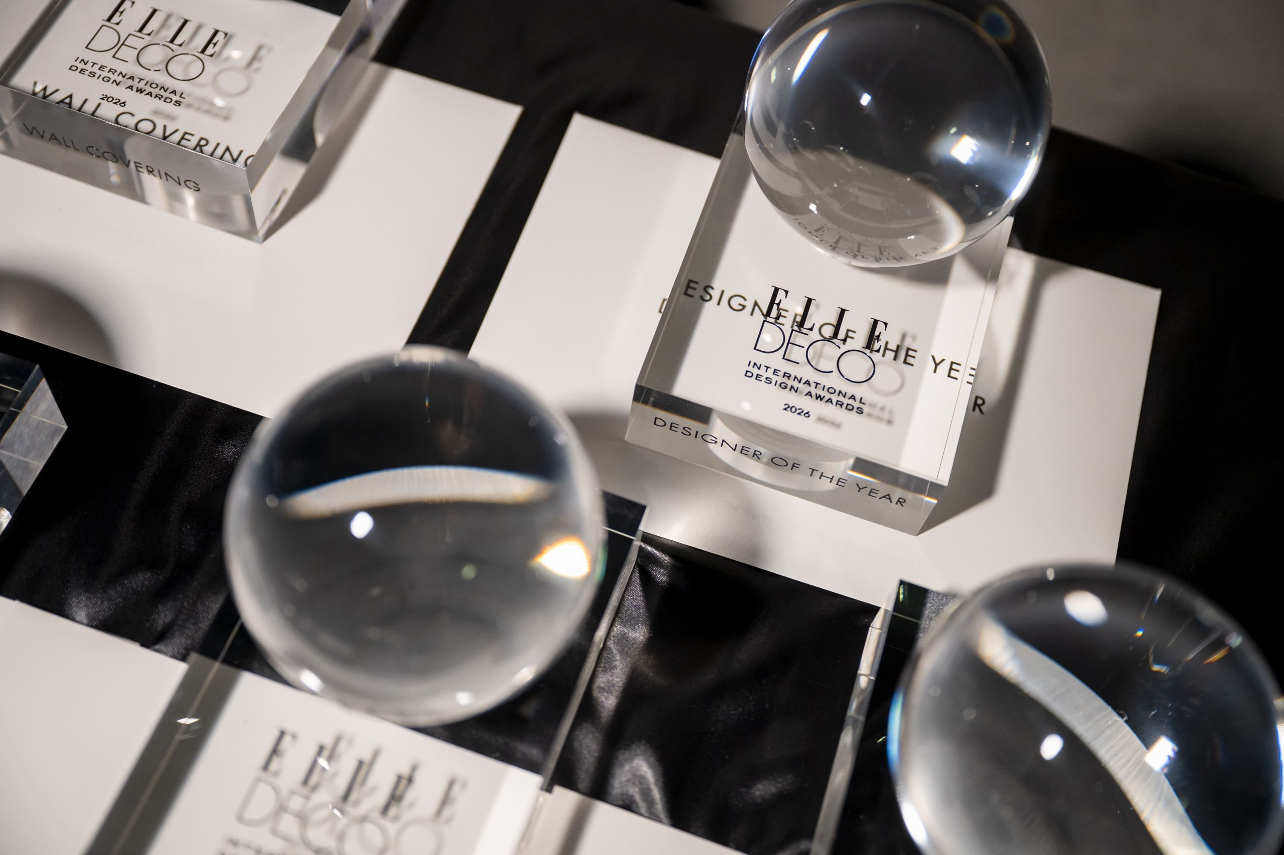 EDIDA 2026 ELLE DECO International Design Awards
