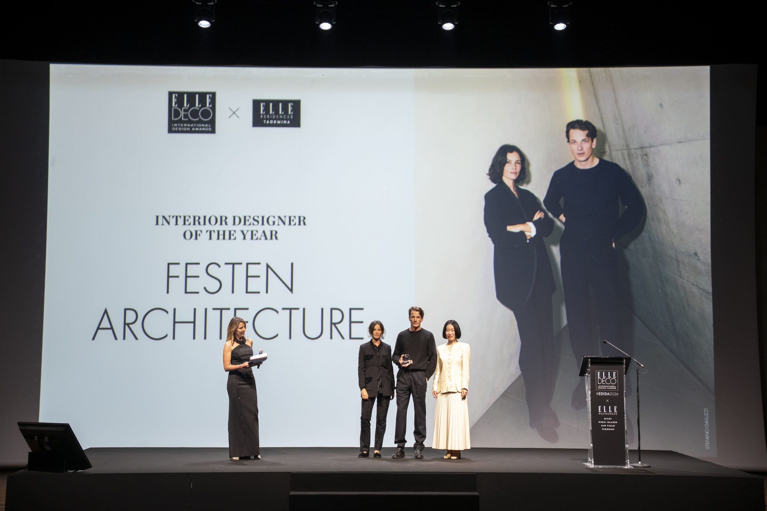 Interior Designer of the Year Festen Architecture