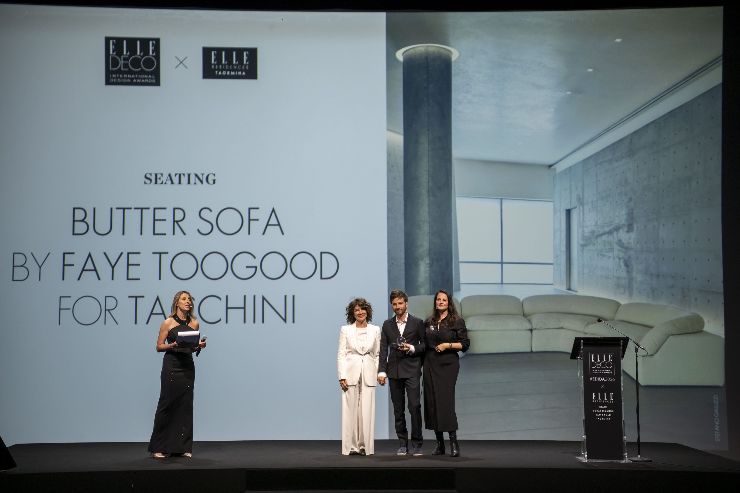 Seating Butter Sofa Faye Toogood Tacchini