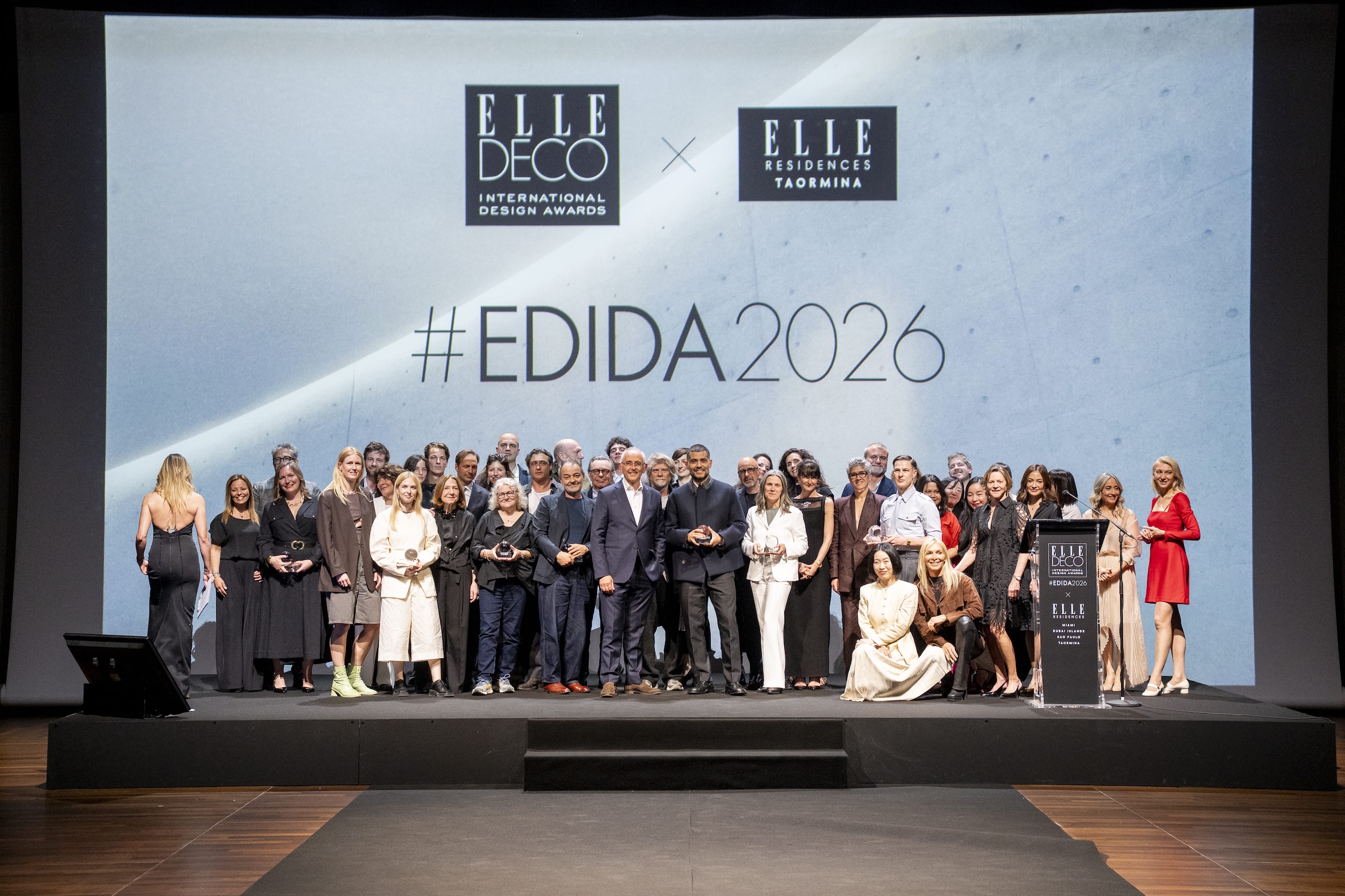 EDIDA 2026 ELLE DECO International Design Awards