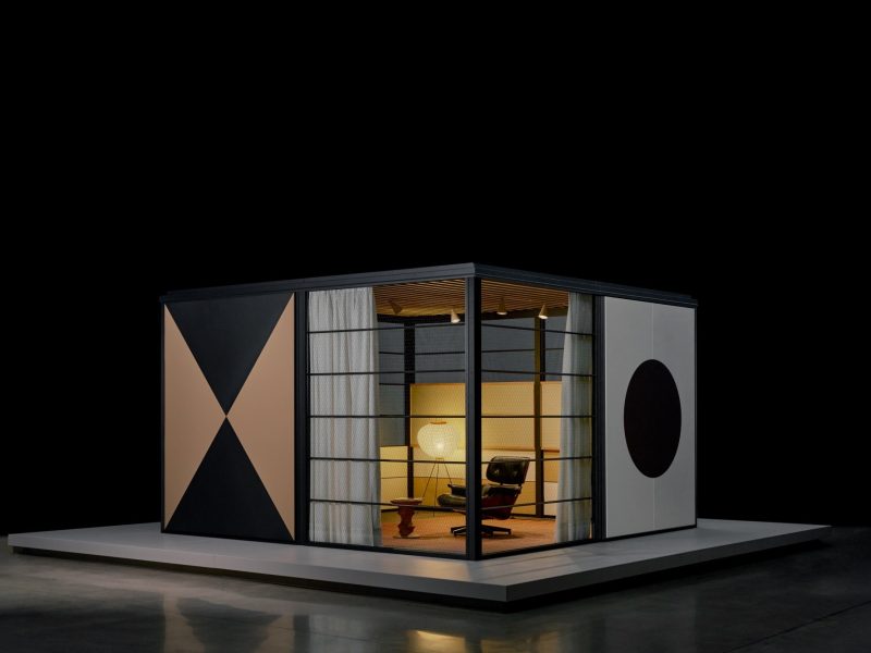 Eames Pavilion System: Hiện thực hóa giấc mơ về ngôi nhà cho mọi nhà | Milan Design Week 2026