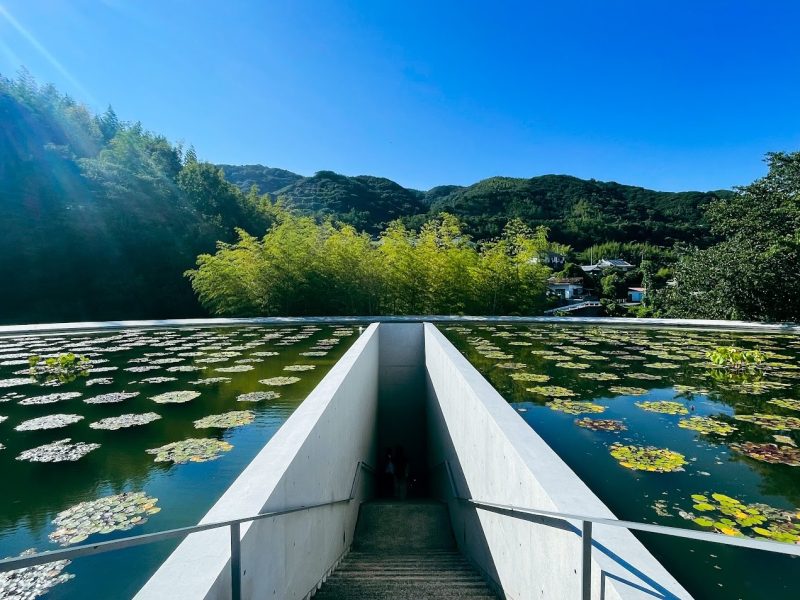 Đi qua những thánh đường kiến trúc của kiến trúc sư Tadao Ando