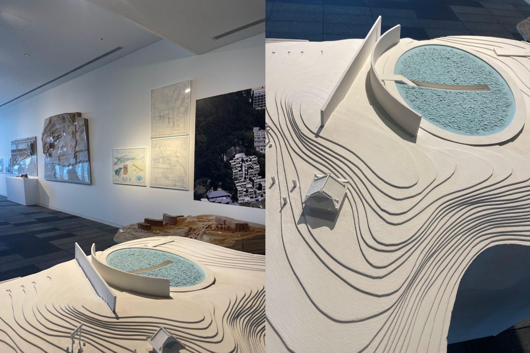 Hyogo Prefectural Museum of Art trien lam bao tang