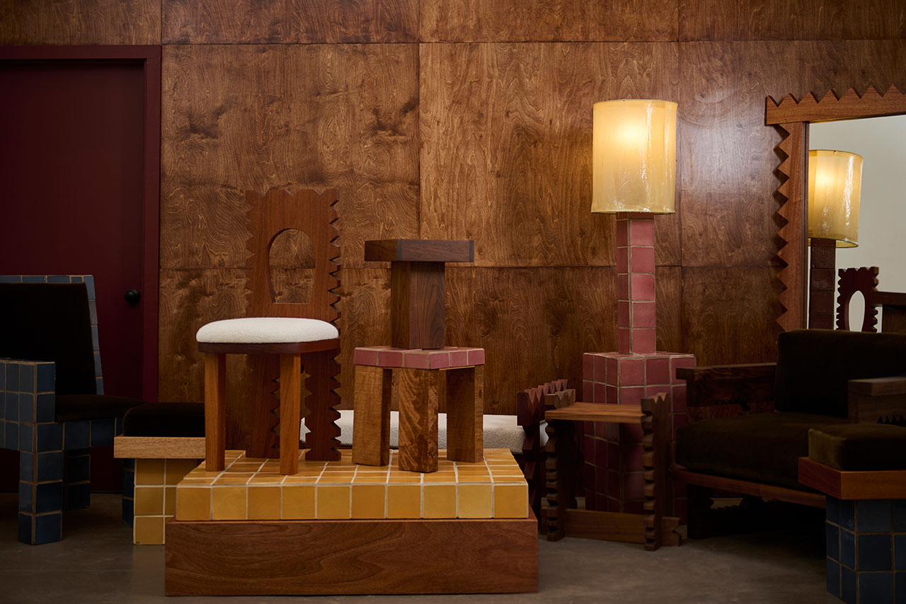 Zachary Nestel-Patt jura ah um do noi that thiet ke cong nghiep