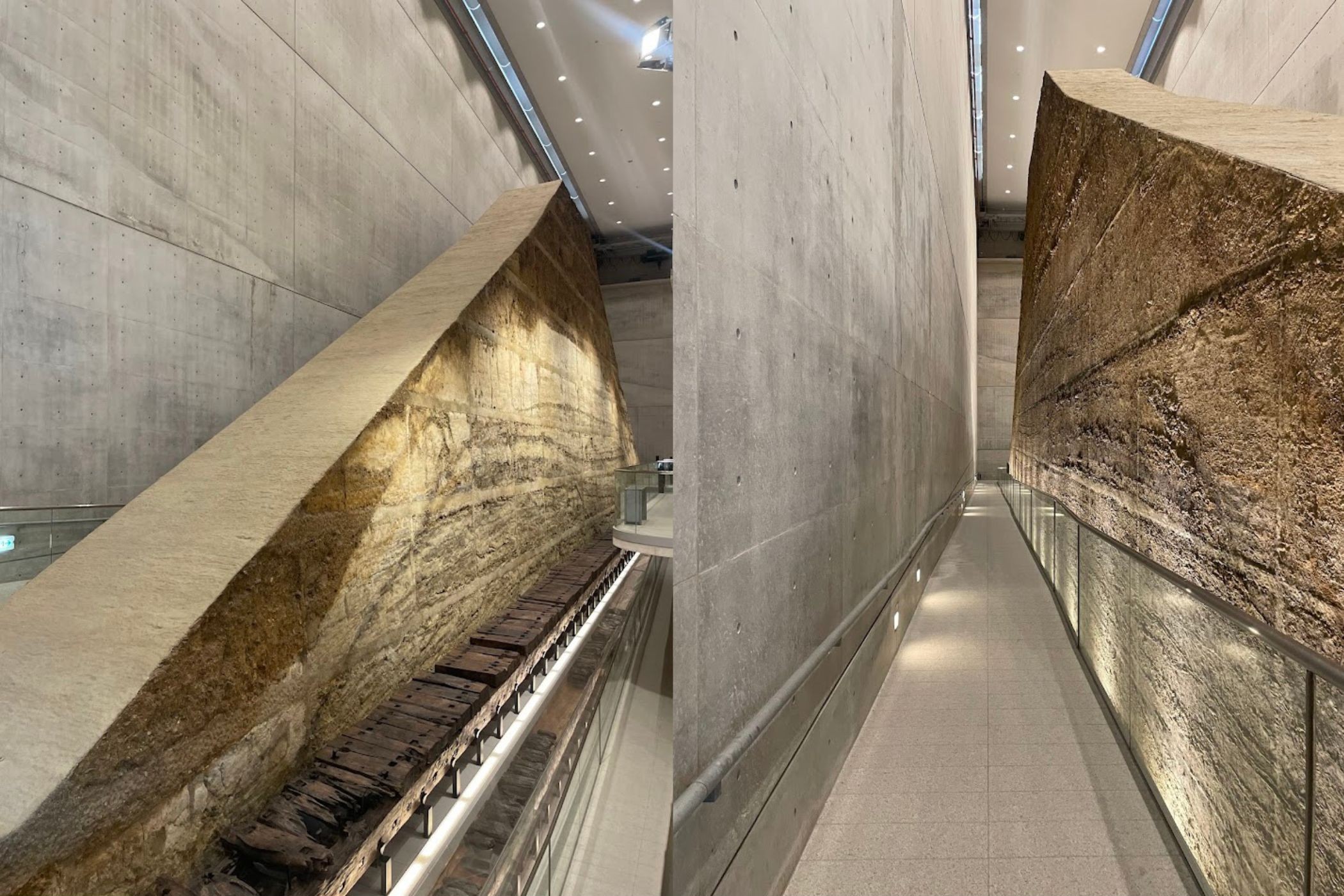 museum Osaka Perfectural Sayamaike kien truc brutalism tadao ando