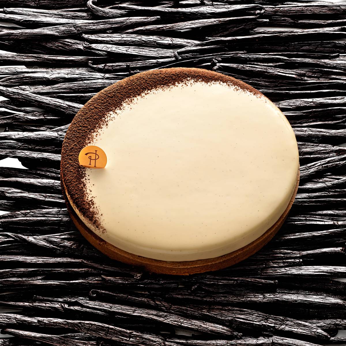 Infiniment Vanille pierre herme patissier chef