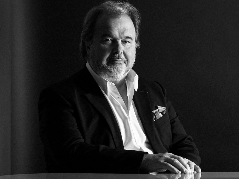 Thế giới vị giác của Pierre Hermé