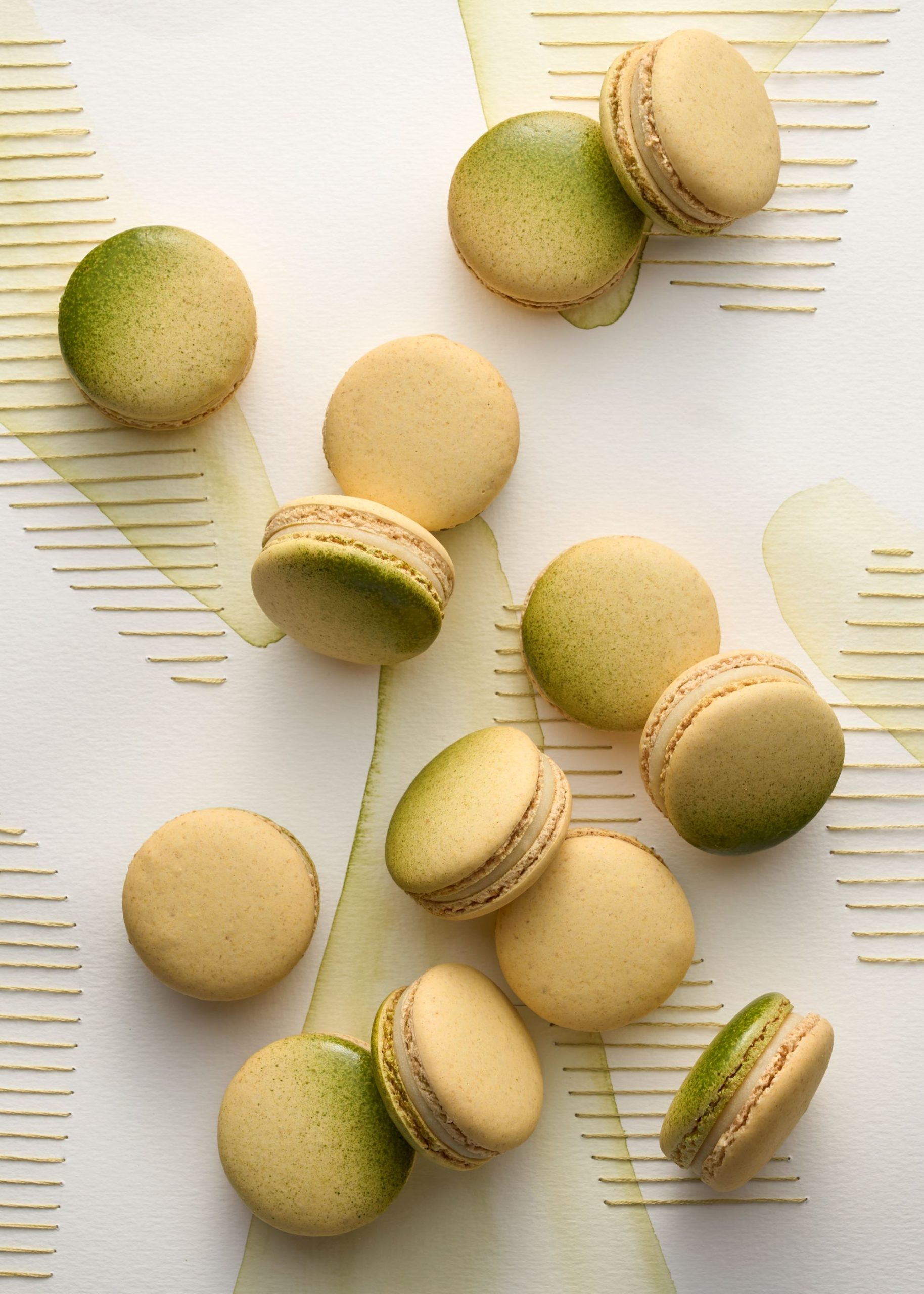 macaron pastry haute Patisserie