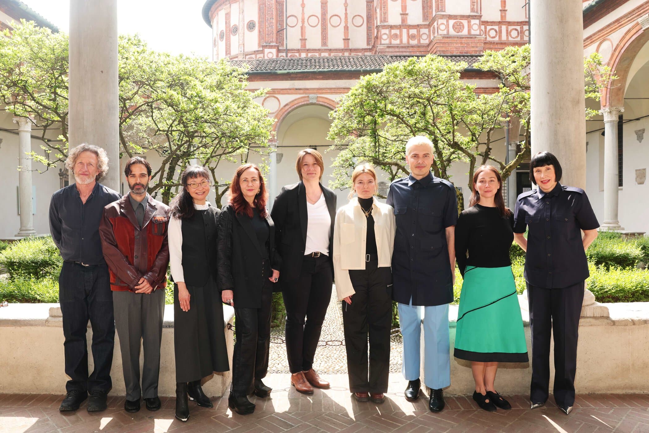 prada frames milan design week 2026