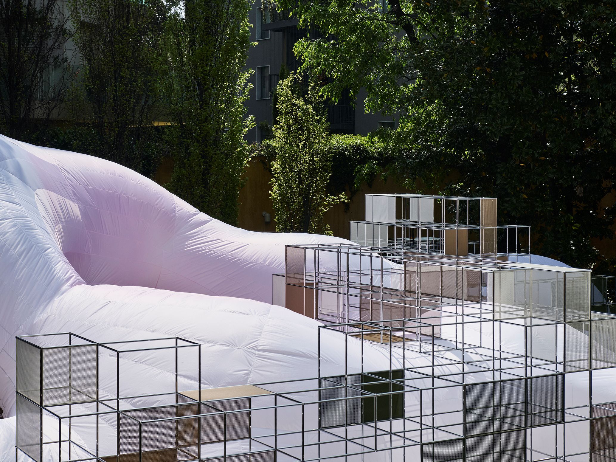 usm haller milan design week 2026 Renaissance of the Real sap dat nghe thuat