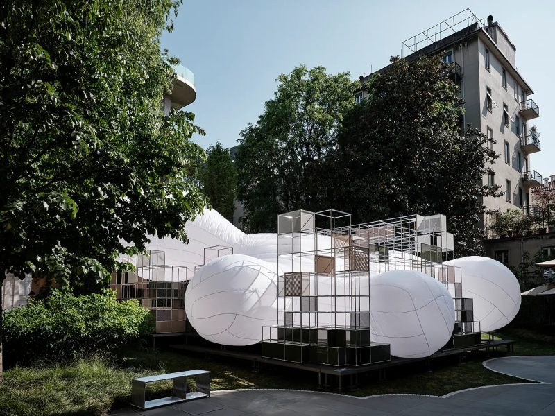 Renaissance of the Real: Khoảng lặng giữa nhịp điệu sôi động | Milan Design Week 2026