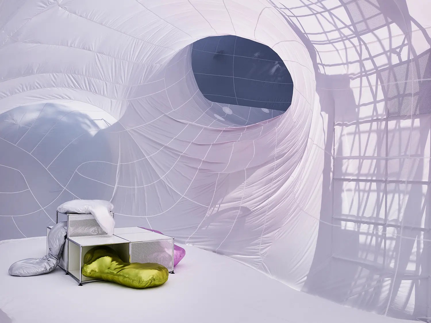 usm haller milan design week 2026 Renaissance of the Real sap dat nghe thuat